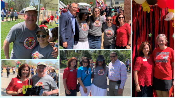 2022 HES 60th celebration