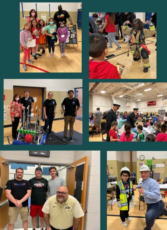 2022 HES and HMS visit