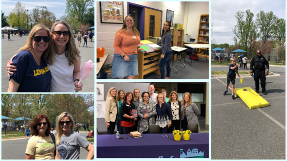 2022 LRES fun Fair, SCC talk