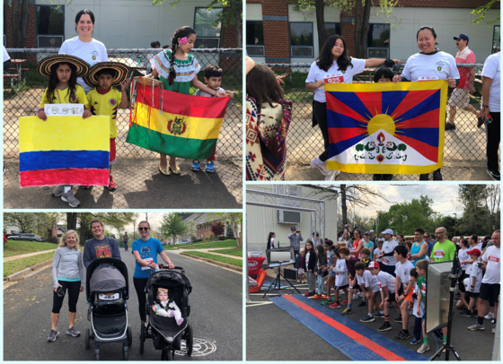 KGES 5K and Flag Parade