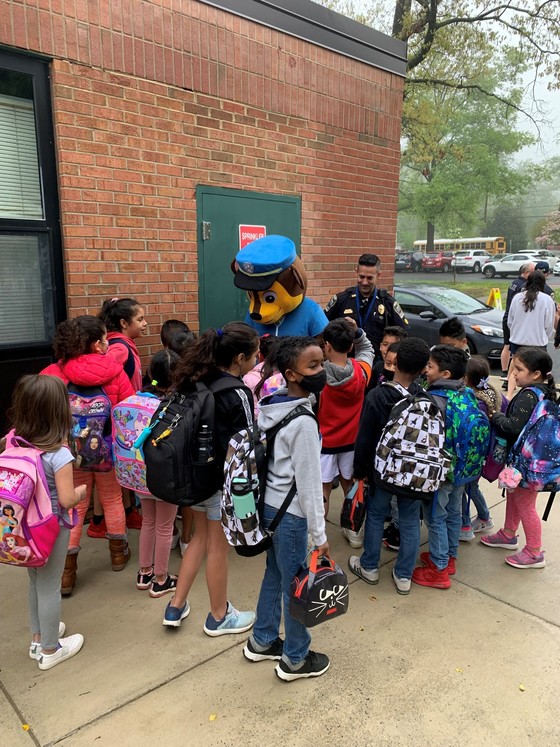 Walk/Bike to School