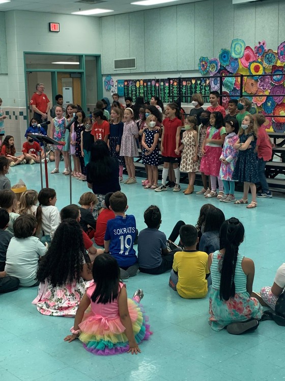 Fine Arts Night