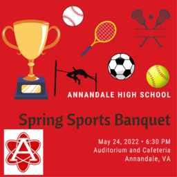 Spring Sports Banquet