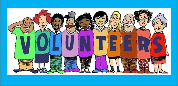 Volunteers