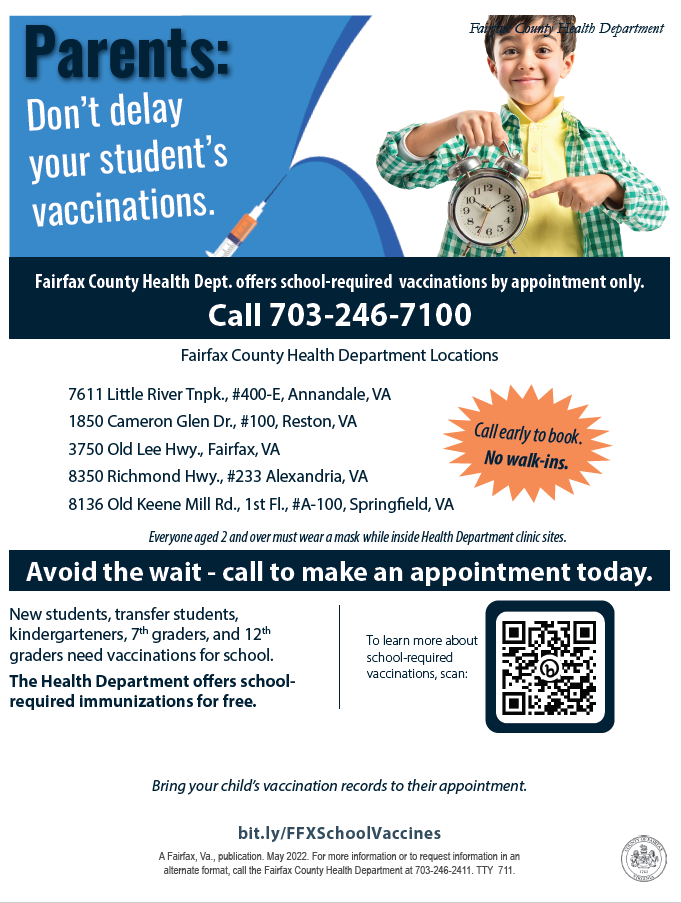 vaccinations