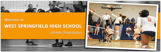 WSHS Student Athletic Registration