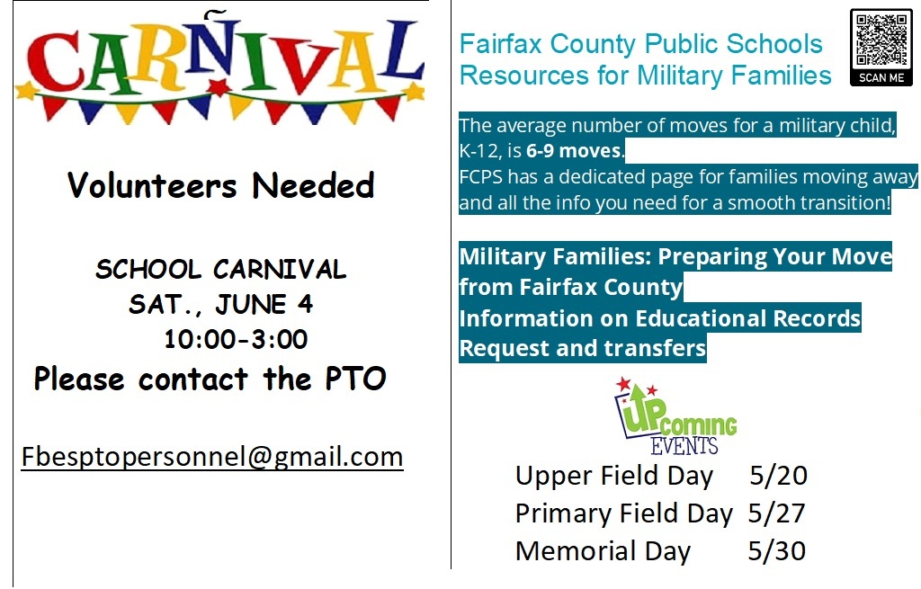 Family Liaison Newsletter