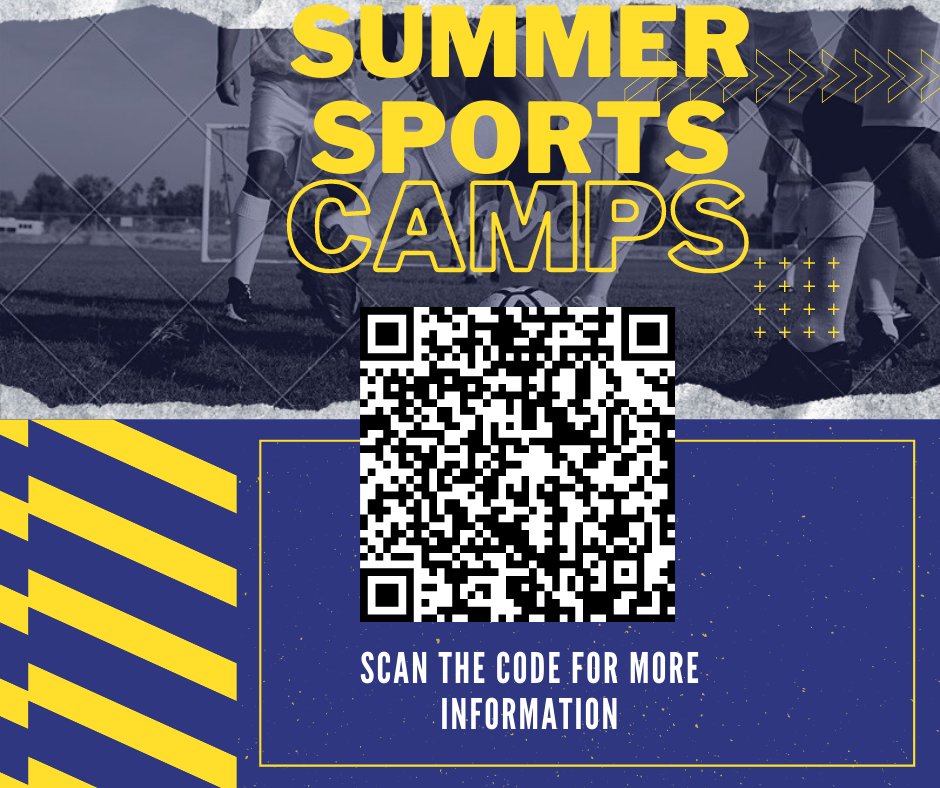 Lewis Summer Sports Camp QR Code