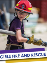 2022 Girls Fire and Rescue Program