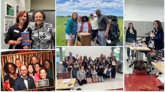 HHS events, GF golf tournament, and SCC speaker event