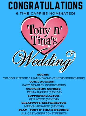 Herndon HS 2022 Cappies nominations