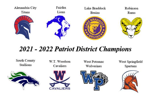 Patriot Districts This Weekend