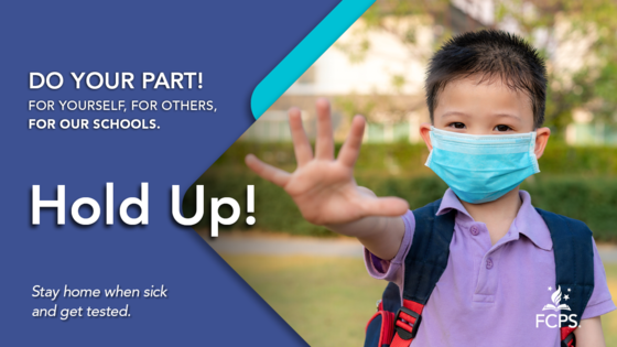 Stay Home When Sick!
