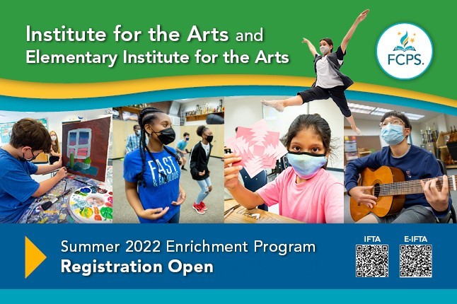 FCPS Summer 2022 Enrichment Program 05.20.22