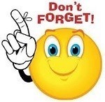 Don't Forget