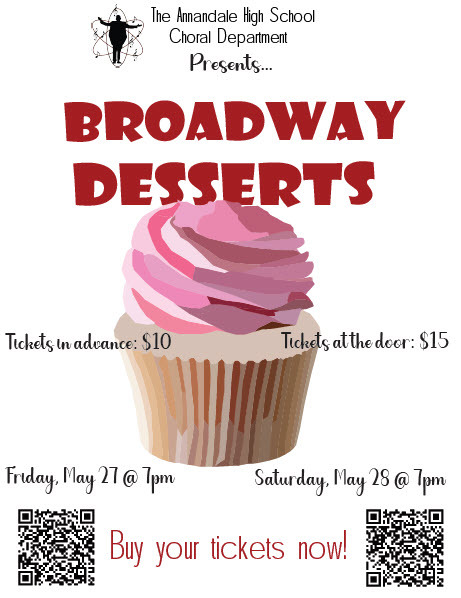 Broadway Desserts
