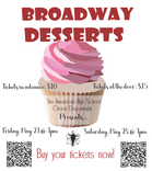 Broadway desserts