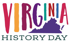 Virginia History Day logo