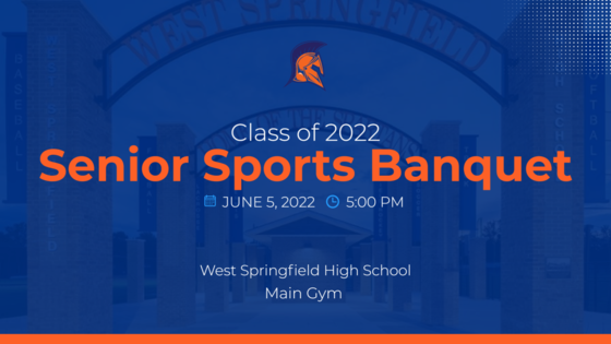 Senior Sports Banquet