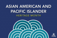 Graphic for Asian American and Pacific Islander Heritage Month