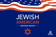 graphic for Jewish American Heritage Month