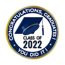 Congratulations, Graduates