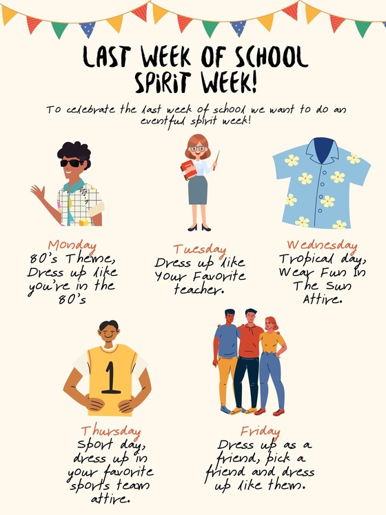 spirit week