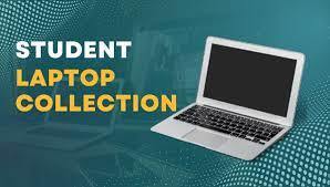 Image of student laptop collection