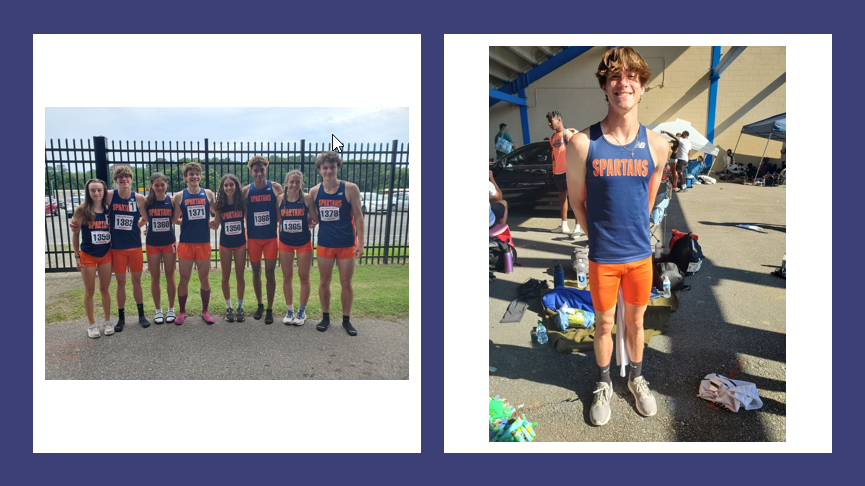 Spartan Track State Champions