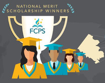 National Merit Scholarship FCPS 