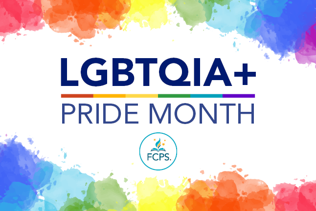 LGBTQIA+ Pride Month