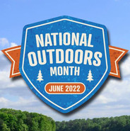 National Outdoors Month