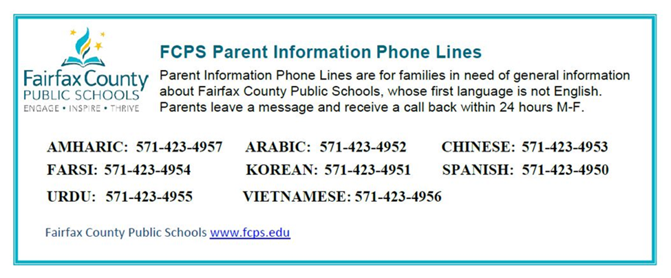 phone numbers
