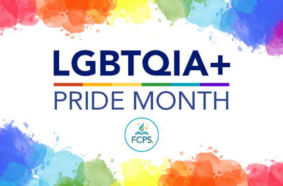 LGBTQIA+ Pride Month