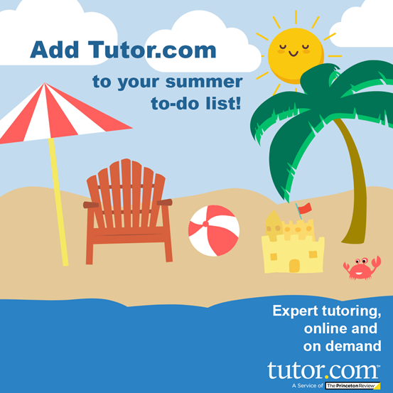 Tutoring Services Summer