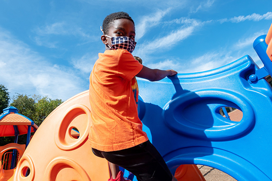 Enjoy Playgrounds This Summer