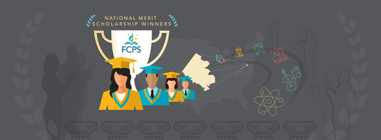 National Merit College-Sponsored Scholarship Winners