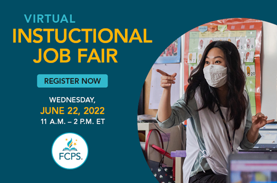 Instructional Job Fair June 22