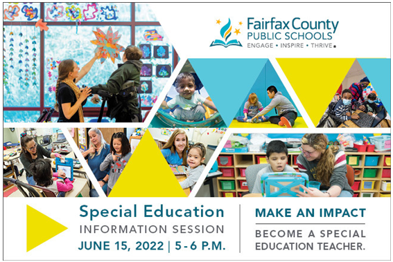 Special Education Info Session