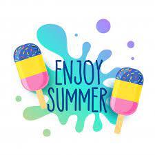 Image of enjoy summer