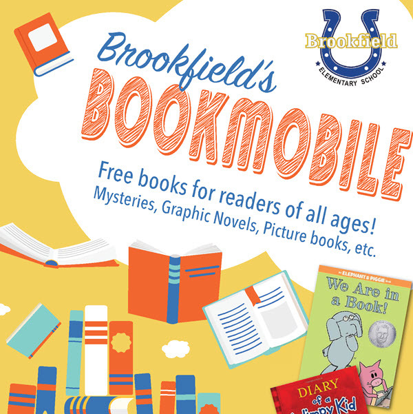 Brookfield Summer Bookmobile