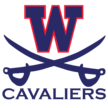 Woodson High School logo