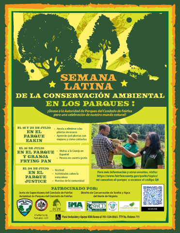 Latino Conservation week