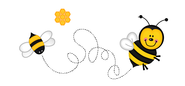Bumblebee graphic