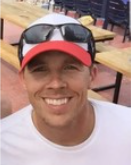 Brandon Sutphin, new director of student activities