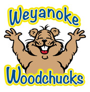 Weyanoke Woodchucks logo