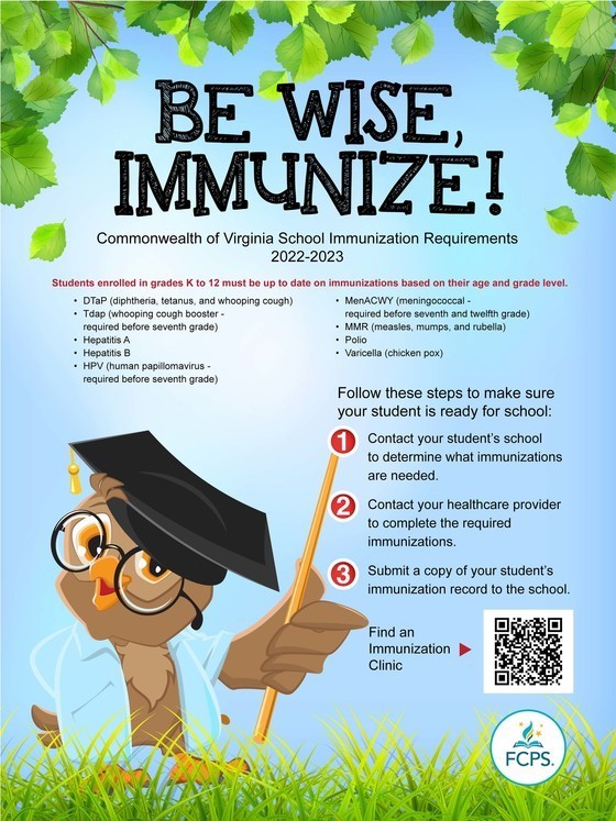 Be Wise Immunize