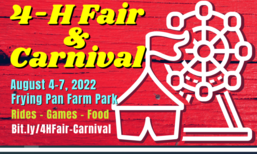 County Fair at Frying Pan Park