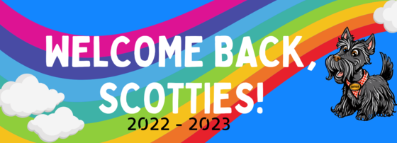 Welcome back, Scotties!