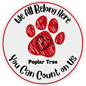 We All Belong Here, You Can Count On Us